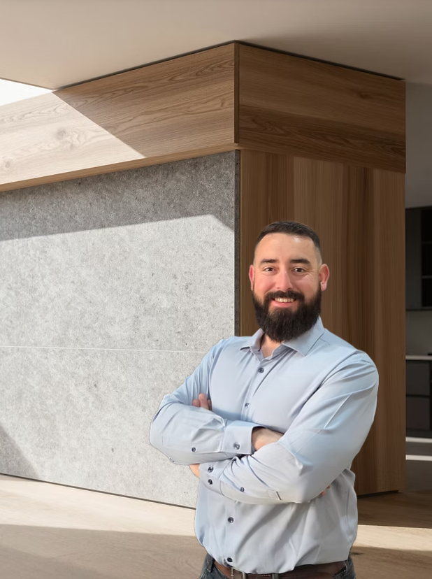 Jonathan Gallaway, owner and operations manager