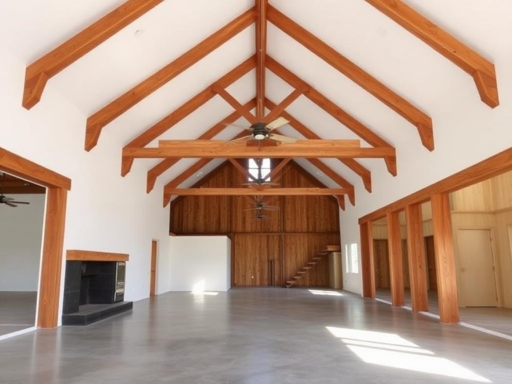 Barndo Buildout