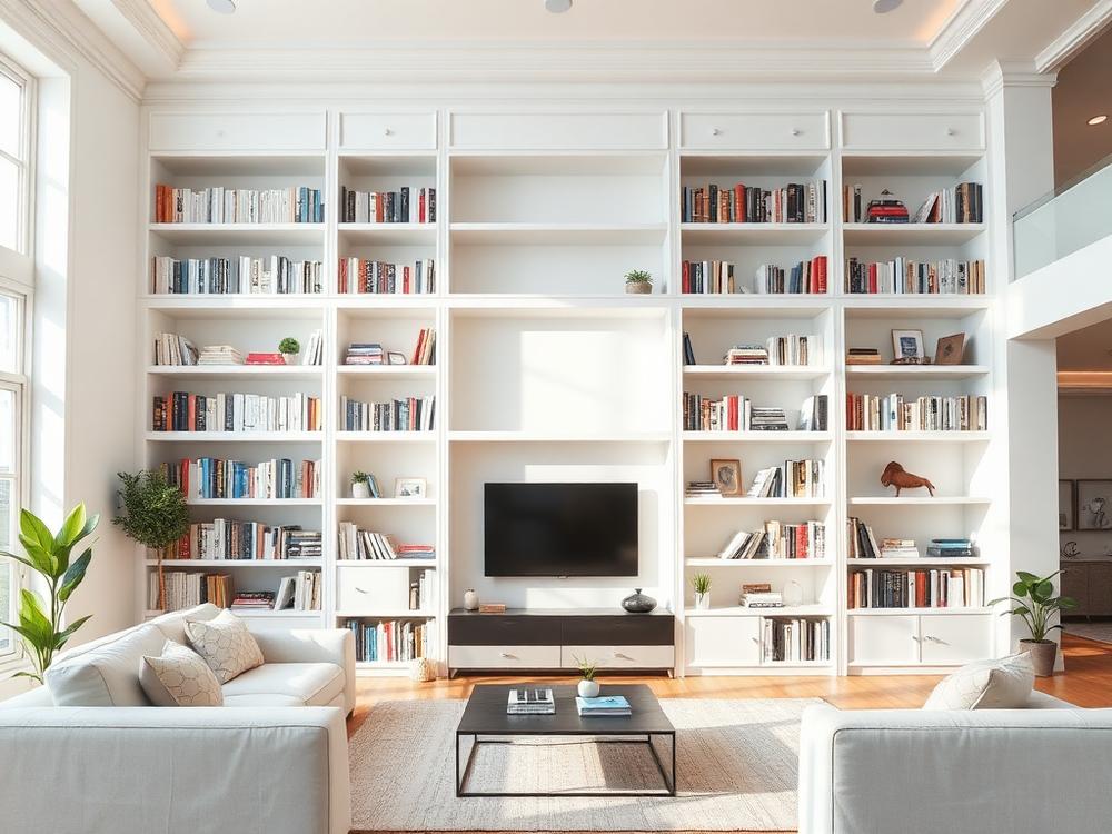 Bookshelf Install