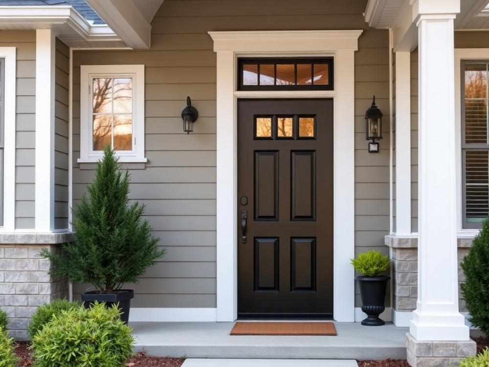 Door Repairs & Replacements