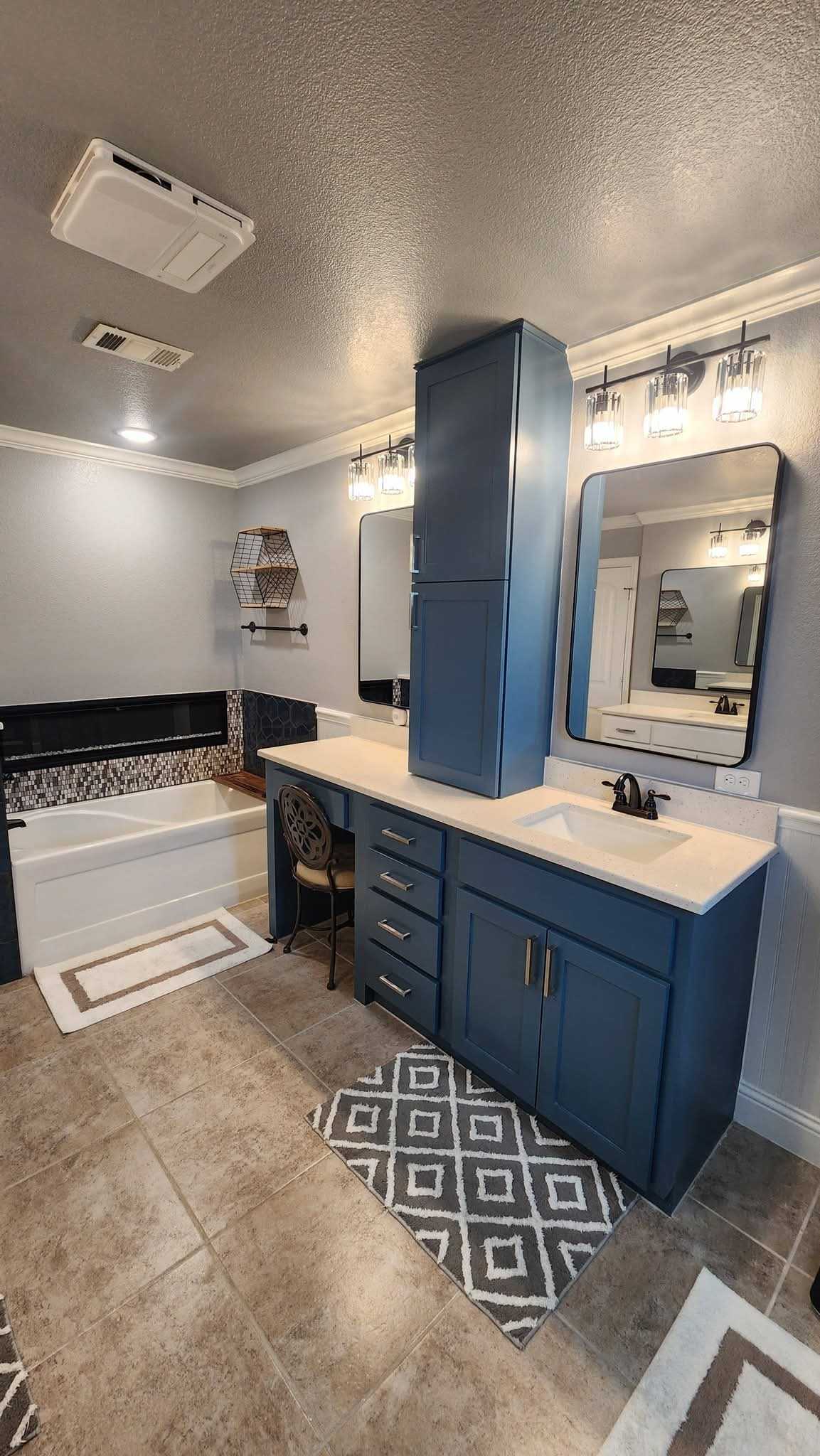 Masterbath Makeover