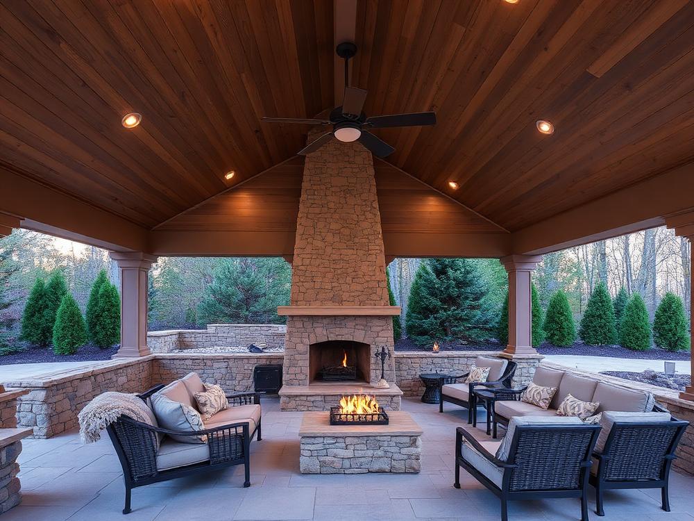 Outdoor Living Space