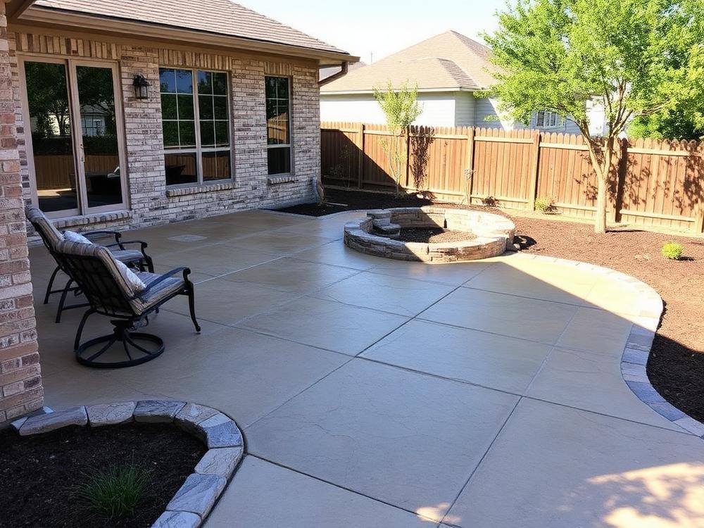 Outdoor Patio