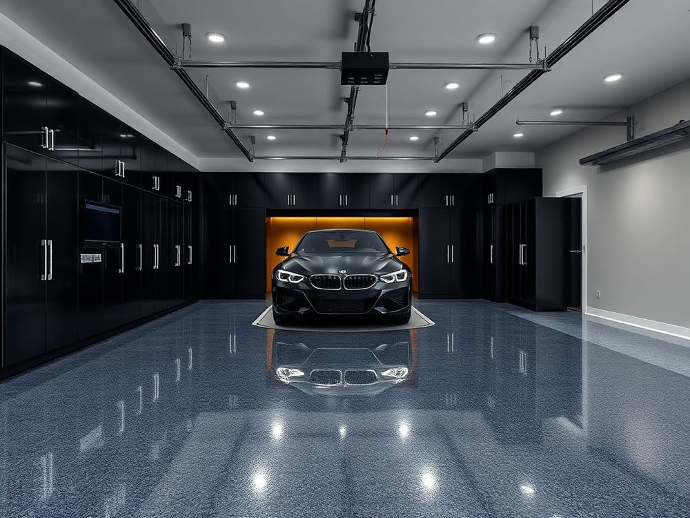 Showroom Garage